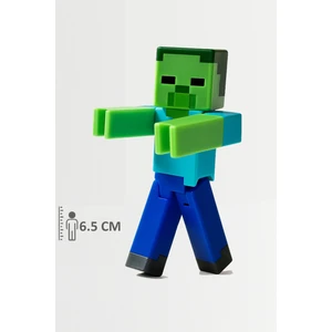 Zombi Hareketli Eklemli Figür