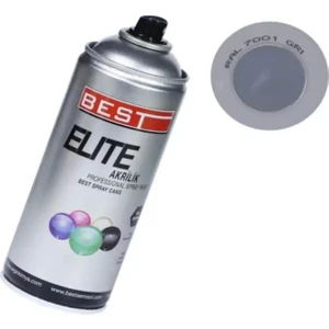 Elite Donanma Gri RAL7001 400ML
