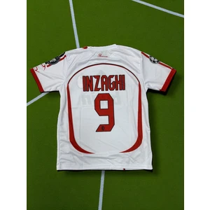 North Stand Nostaljik Efsane Milan İnzaghi Forması