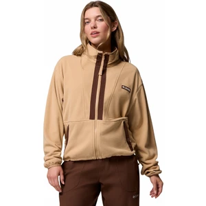 Backbowl Iı Tam Fermuarlı Kadın Polar Üst