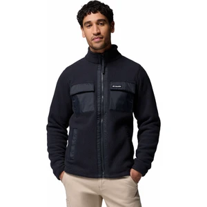 Juniper Peak Tam Fermuarlı Erkek Polar Üst