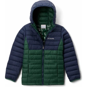 Powder Lite Iı Kapüşonlu Çocuk Mont