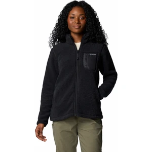 West Bend Tam Fermuarlı Iı Kadın Polar Üst