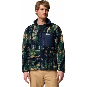 Winter Pass Reversible Erkek Polar Üst