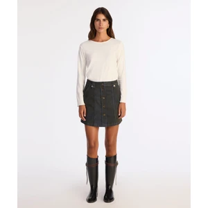 Düz Normal Bel Etek