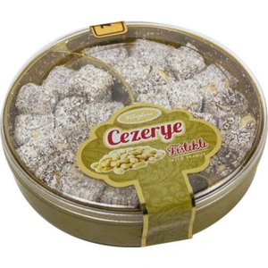 Tuğba Kuruyemiş Fıstıklı Incir Cezerye 180 gr