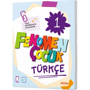 Fenomen Çocuk 2026 1. Sınıf 2. Dönem Türkçe Yeni Nesil Sorular Güncel Müfredat