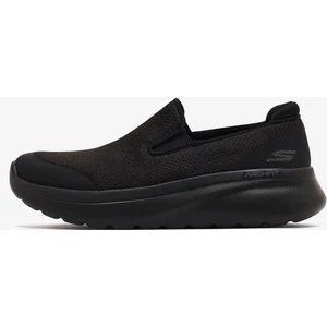 Go Walk Arch Fit N-Joy Kadın Siyah Yürüyüş Ayakkabısı 125841 Bbk