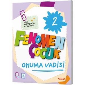 Fenomen Yayınları 2. Sınıf Okuma Vadisi