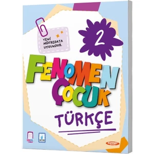 Gama Yayınları 2. Sınıf Fenomen Çocuk Türkçe