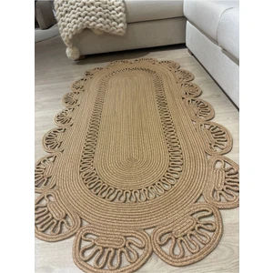Matrix Jüt Kilim, Paspas, Mutfak Halısı, Banyo Paspası, Kilim, Halı, Oturma Odası Halısı