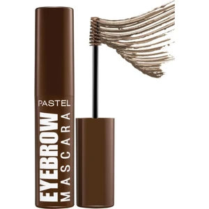 Profashion Kahverengi Kaş Maskarası 4,2 ml D-Panthenol İçerikli Besleyici Kremsi Jel