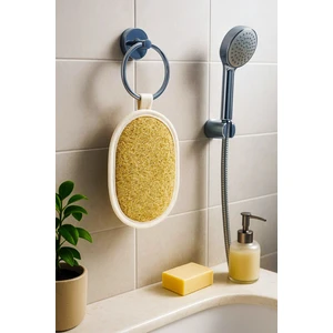 Organik Doğal Kabak Lifi, Peeling Lifi, Anti Selülit Lifi, Banyo Hamam Kesesi, Gözenek Açma Lif