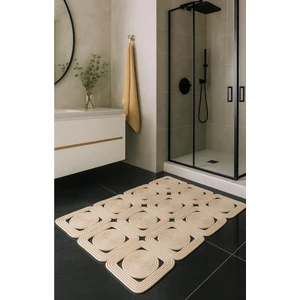 Solena Jüt Hasır Dikdörtgen Şık Kilim Halı Paspas Yolluk Evinizi Şımartın Tarzınızı Yansıtın