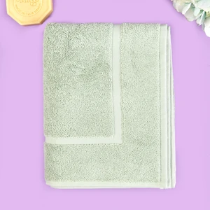 Soft Samantha Ayak Havlusu - Mint - 50X80 cm