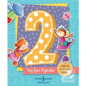 0-3 Yaş Türkçe Çocuk Öykü Kitabı - Melanie Joyce 48 Sayfa Ciltsiz 