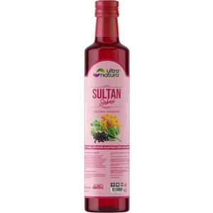 Ultra Natura Sultan Sirkesi - 500ML