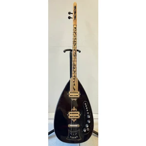 Kısa Sap Elektro Bağlama