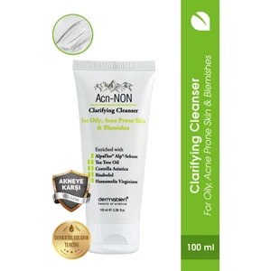 Acn-Non Arındırıcı Yüz Temizleme Jeli 100 ml Kuru Ciltlere Salisilik Asitli Leke Karşıtı