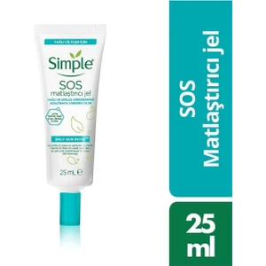 Jel Arındırıcı Yüz Temizleyici 25 ml Niacinamide İçerikli Yağlı Ciltler için Matlaştırıcı