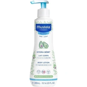 Bebek Vücut Losyonu 300 Ml – Avokado Perseose İle Zenginleştirilmiş, Hızlı Ve Uzun Süreli Nemlendirme, Dermatolojik Onaylı