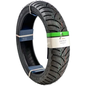 Maruti Tyres 130/70-17(TUBELESS - Dubleks) Motosiklet Lastiği Maxima Zp3