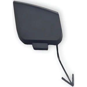 Vw Golf 6 2009-2013 Çeki Demir Kapağı Çekme Kanca Arka 5K6807441