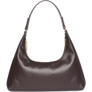 Calvin Klein Koyu Kahve Kadın Omuz Çantası LV04F3298G