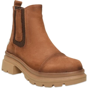 D25KB-1660 Günlük Taba Kadın Bot