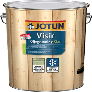 Visir Küf ve Mantara Dirençli Şeffaf Ham Ahşap Astarı