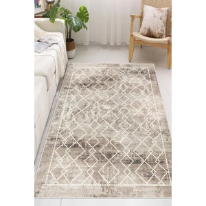 Kilim Desen Dekoratif Kaymaz Taban Yıkanabilir Dijital Baskılı Salon Halısı