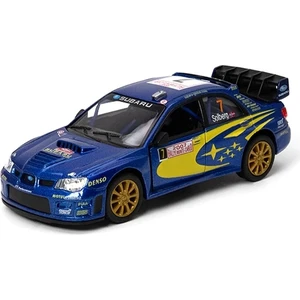 Subaru Impreza Wrc 2007 Çek Bırak 5"