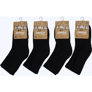 Dikişsiz 4'lü Taban Altı Havlu Çocuk Soket Çorap 23000.03