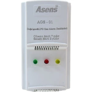Gaz Alarm  Cihazı