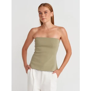 31860 Straplez Top-Çağla