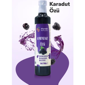 Doğal Karadut Özü - 700GR