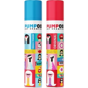 Kuru Şampuan + Kuru Şampuan French Powder 200 ml