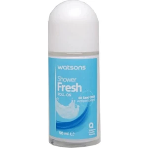 Roll-On Ferah Koku Kadın Deodorant 50 ml - Etkili Koruma ve Cilde Dostu