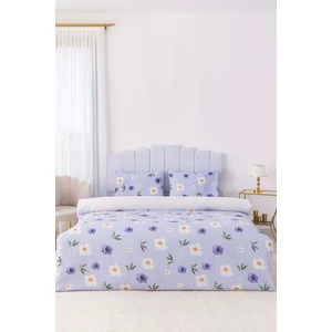 Riva İstanbul Kır Çiçekleri Tek Kişilik Nevresim Takımı