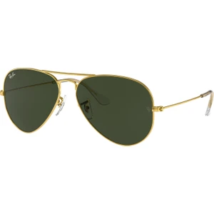 RB 3025 001 62 Aviator Unisex Güneş Gözlüğü