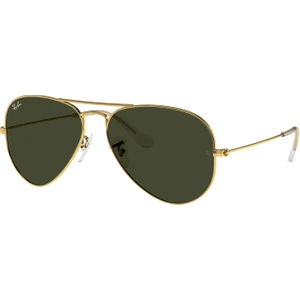 RB 3025 L0205 58 Aviator Unisex Güneş Gözlüğü
