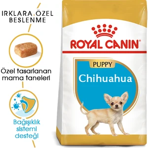 Royal Canin Chihuahua Junior Yavru Köpek Maması 1,5Kg