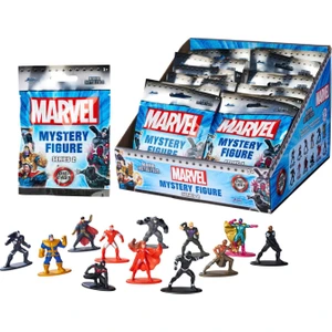 Marvel Sürpriz Paket Nano Figürleri -Tam Kutu -Full Box-24 Adet