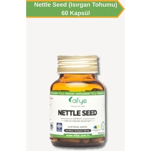 Nettle Seed  60 Kapsül