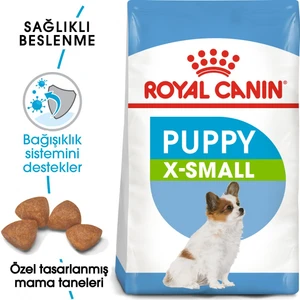 Royal Canin X-Small Puppy Küçük Irk Yavru Köpek Maması 3 kg