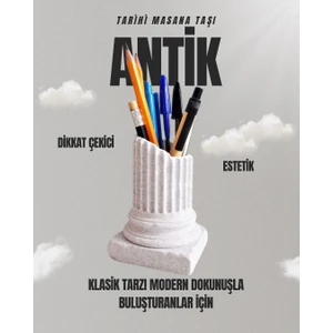 Antik Sütun Kalemlik