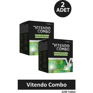 Vitendo Combo 90 Tablet 2 Adet