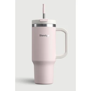 2 Moods Tuck-In Tumbler Sızdırmaz Çelik Termos 900 ml Petal Pink ST-241