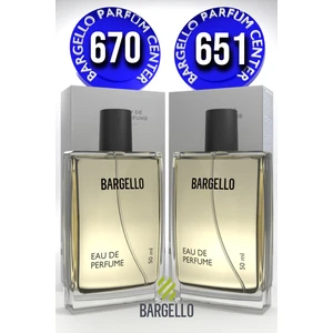 670 Erkek Parfüm Fresh 50 ml+ 651 Erkek Parfüm Fresh 50 ml EDP