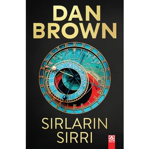 Sırların Sırrı (Ciltli) - Dan Brown